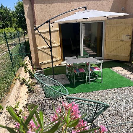 Studio Tout Equipe A La Nuitee Ou Plus,Proche Aeroport Bastia Lucciana  Exterior photo