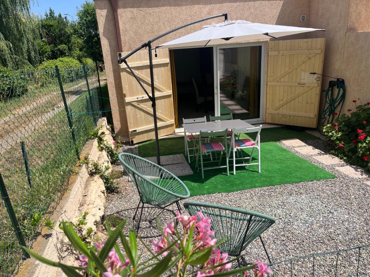 Studio Tout Equipe A La Nuitee Ou Plus,Proche Aeroport Bastia Lucciana  Exterior photo